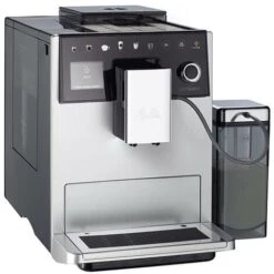 Melitta CI Latte Select Silver Bean To Cup Coffee Machine F630-201 -Small Appliances Store 87185134 3