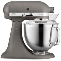 KitchenAid Artisan Mixer 185 Imperial Grey With Free Gift -Small Appliances Store 87185302 3