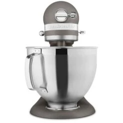 KitchenAid Artisan Mixer 185 Imperial Grey With Free Gift -Small Appliances Store 87185302 4