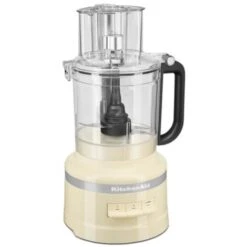 KitchenAid 3.1L Almond Cream Food Processor -Small Appliances Store 87185402 3