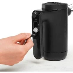 KitchenAid Matte Black Cordless Hand Mixer -Small Appliances Store 87185464 3