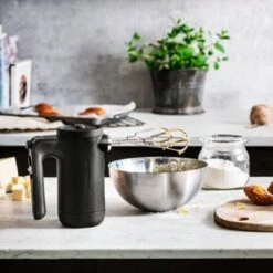 KitchenAid Matte Black Cordless Hand Mixer -Small Appliances Store 87185464 4