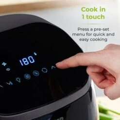 Tower Xpress Pro Combo 11 Litre 10-in-1 Digital Air Fryer Oven With Rotisserie -Small Appliances Store 87185605 4