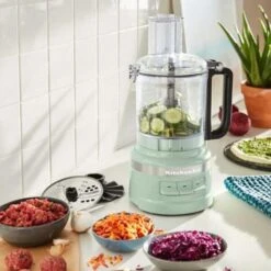 NEW KitchenAid 2.1L Pistachio Food Processor -Small Appliances Store 87185793 4