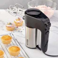 Judge Electricals Twin Blade Hand Mixer -Small Appliances Store 87185857 3