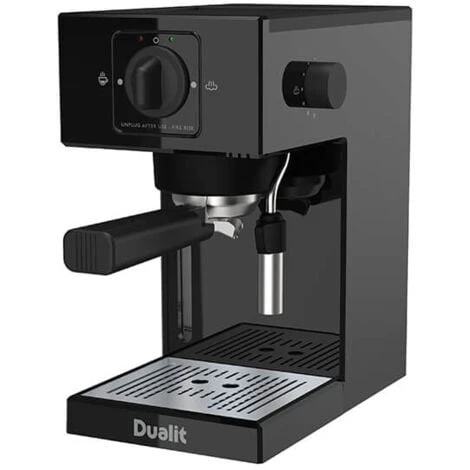 Dualit Espresso Coffee Machine 1 Dualit Espresso Coffee Machine