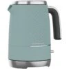 Beko Duck Egg Blue & Chrome Cosmopolis 1.7L Kettle
