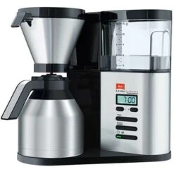 Melitta Aromaelegance Therm Deluxe Filter Coffee Machine 1012-06