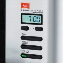Melitta Aromaelegance Therm Deluxe Filter Coffee Machine 1012-06 -Small Appliances Store 87186041 3