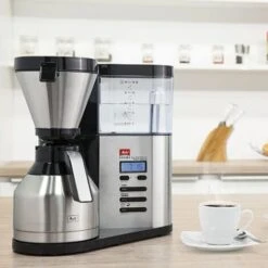 Melitta Aromaelegance Therm Deluxe Filter Coffee Machine 1012-06 -Small Appliances Store 87186041 4