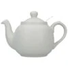 London Pottery Farmhouse Filter 2 Cup Teapot Nordic Grey