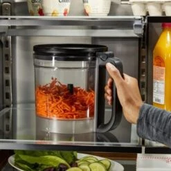 KitchenAid 3.1L Matte Black Food Processor -Small Appliances Store 87186761 4