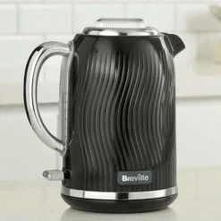 Breville Flow Kettle Black -Small Appliances Store 87186816 5