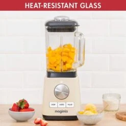 Magimix Blender Power 4 Cream -Small Appliances Store 87187271 3