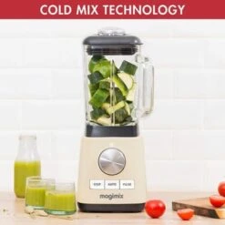 Magimix Blender Power 4 Cream -Small Appliances Store 87187271 4