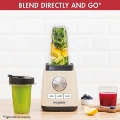 Magimix Blender Power 4 Cream -Small Appliances Store 87187271 5
