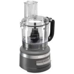 KitchenAid 1.7L Charcoal Grey Food Processor -Small Appliances Store 87187650 3