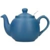 London Pottery Farmhouse Filter 2 Cup Teapot Nordic Blue