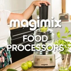 Magimix 3200XL Black Food Processor -Small Appliances Store 87187813 3