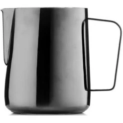 Barista & Co Beautifully Crafted Core Milk Jug Black Pearl 600ml