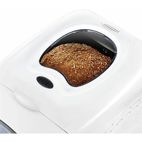 Princess Bread Maker Wake Up 600W White 3 Princess Bread Maker Wake Up 600W White - Image 3