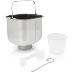 Princess Bread Maker Wake Up 600W White 8 Princess Bread Maker Wake Up 600W White -Small Appliances Store 87187845 4