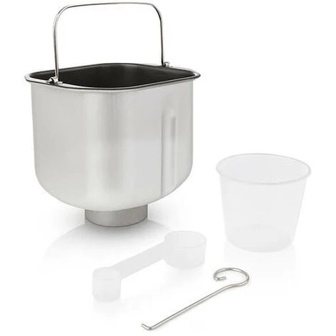 Princess Bread Maker Wake Up 600W White 4 Princess Bread Maker Wake Up 600W White - Image 4