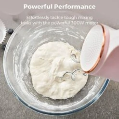 Tower Cavaletto Hand Mixer Pink -Small Appliances Store 87188095 3