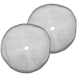La Cafetiere Replacement Mesh Filter Medium 2 Pack