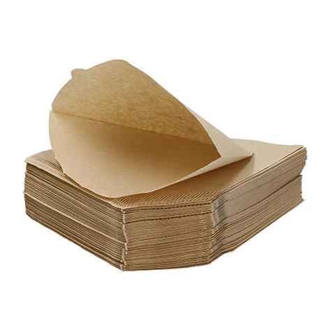 La Cafetiere Unbleached Filter Paper Size 4 100 Pc 2 La Cafetiere Unbleached Filter Paper Size 4 100 Pc - Image 2