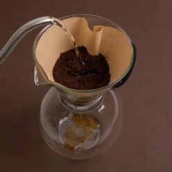 La Cafetiere Unbleached Filter Paper Size 4 100 Pc 9 La Cafetiere Unbleached Filter Paper Size 4 100 Pc -Small Appliances Store 87188703 5