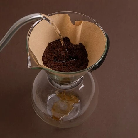 La Cafetiere Unbleached Filter Paper Size 4 100 Pc 5 La Cafetiere Unbleached Filter Paper Size 4 100 Pc - Image 5