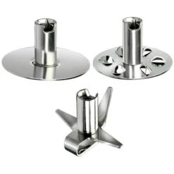 Bamix Mono C Cream Chrome Hand Blender -Small Appliances Store 87188704 3