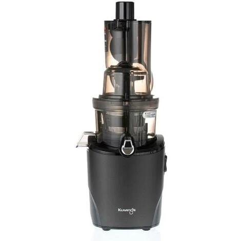Kuvings REVO830 Revolution Cold Press Juicer Black 2 Kuvings REVO830 Revolution Cold Press Juicer Black - Image 2
