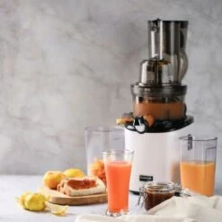 Kuvings REVO830 Revolution Cold Press Juicer Black 7 Kuvings REVO830 Revolution Cold Press Juicer Black -Small Appliances Store 87568726 3