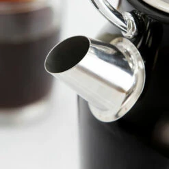 Tower Bottega 1.7 Litre Stainless Steel Kettle Rose Gold Black -Small Appliances Store 87568756 5