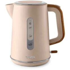 Tower Scandi Kettle And 2 Slice Toaster Set Pink Clay -Small Appliances Store 87568764 3