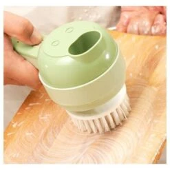 Hand Blender Electric Garlic Cutter Cordless Food Adder Green -Small Appliances Store 87632302 3
