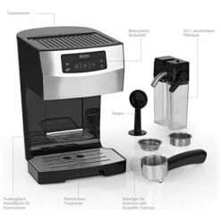 BEEM ESPRESSO-CLASSICO Espresso Portafilter Machine - 20bar -Small Appliances Store 87800945 3