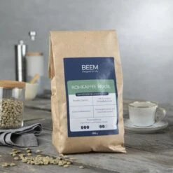 BEEM RAW BRAZIL Arabica Whole Coffee Beans (1kg) - Unroasted -Small Appliances Store 87945937 5