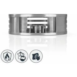 BEEM Stövchen Teapot Warmer- Stainless Steel -Small Appliances Store 87945975 3