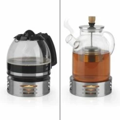 BEEM Stövchen Teapot Warmer- Stainless Steel -Small Appliances Store 87945975 5