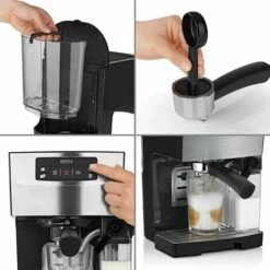 BEEM ESPRESSO-CLASSICO Espresso Portafilter Machine - 20 Bar -Small Appliances Store 87945978 3
