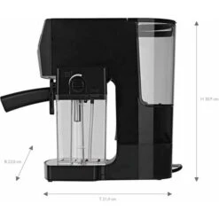 BEEM ESPRESSO-CLASSICO Espresso Portafilter Machine - 20 Bar -Small Appliances Store 87945978 5