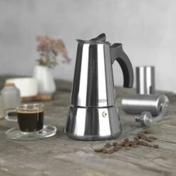 BEEM ESPRESSOMAKER Espresso Maker (300ml) - Stainless Steel/Black 8 BEEM ESPRESSOMAKER Espresso Maker (300ml) - Stainless Steel/Black -Small Appliances Store 87945981 4