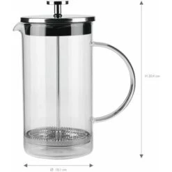 BEEM FRENCH PRESS Coffee Maker (1000ml) - Glass 9 BEEM FRENCH PRESS Coffee Maker (1000ml) - Glass -Small Appliances Store 87946035 5