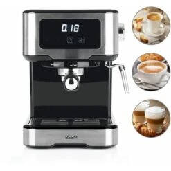 BEEM ESPRESSO-SELECT-TOUCH Espresso Portafilter Machine - 15 Bar -Small Appliances Store 87946267 3