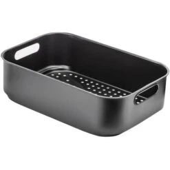 Air Fryer Grill Vortex Rapid Healthy Cooker 6.5L Touchscreen Smart Cyclonic 8 Air Fryer Grill Vortex Rapid Healthy Cooker 6.5L Touchscreen Smart Cyclonic -Small Appliances Store 88009679 4