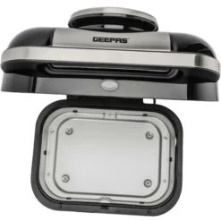 Air Fryer Grill Vortex Rapid Healthy Cooker 6.5L Touchscreen Smart Cyclonic 9 Air Fryer Grill Vortex Rapid Healthy Cooker 6.5L Touchscreen Smart Cyclonic -Small Appliances Store 88009679 5