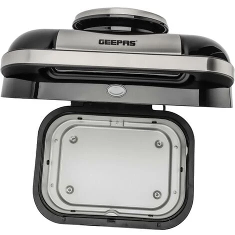 Air Fryer Grill Vortex Rapid Healthy Cooker 6.5L Touchscreen Smart Cyclonic 5 Air Fryer Grill Vortex Rapid Healthy Cooker 6.5L Touchscreen Smart Cyclonic - Image 5